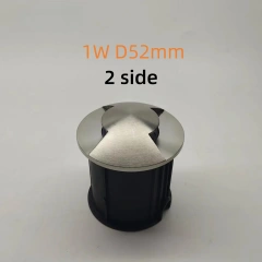 1W D52mm 2side