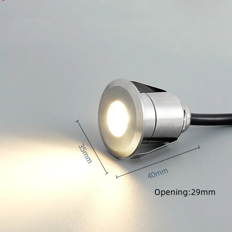 IP68 Waterproof LED 1W RGB Outdoor Underground Lamp Path Light for ...