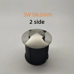 3W D62mm 2side