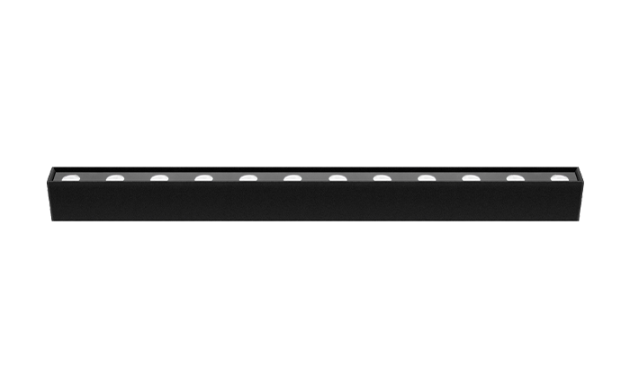 High Quality 360 Degree Adjustable PC Spot 5W LED Track Light Modern Aluminum Design for Shop Office Exhibition Cob Chip Rail