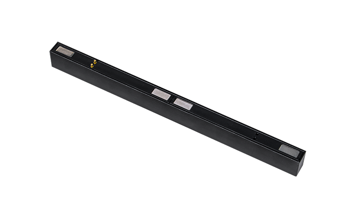 High Quality 360 Degree Adjustable PC Spot 5W LED Track Light Modern Aluminum Design for Shop Office Exhibition Cob Chip Rail