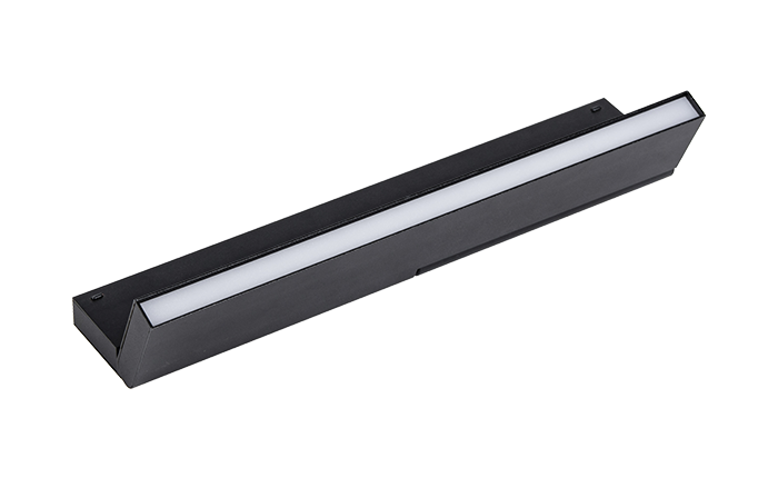 High Quality 360 Degree Adjustable PC Spot 5W LED Track Light Modern Aluminum Design for Shop Office Exhibition Cob Chip Rail