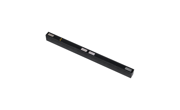 High Quality 360 Degree Adjustable PC Spot 5W LED Track Light Modern Aluminum Design for Shop Office Exhibition Cob Chip Rail