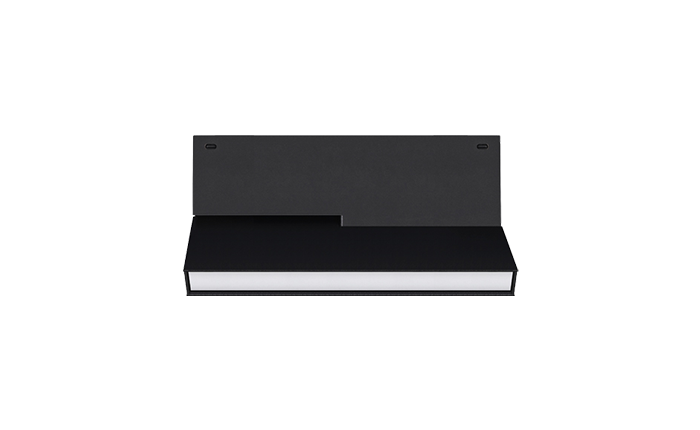 High Quality 360 Degree Adjustable PC Spot 5W LED Track Light Modern Aluminum Design for Shop Office Exhibition Cob Chip Rail