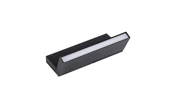 High Quality 360 Degree Adjustable PC Spot 5W LED Track Light Modern Aluminum Design for Shop Office Exhibition Cob Chip Rail