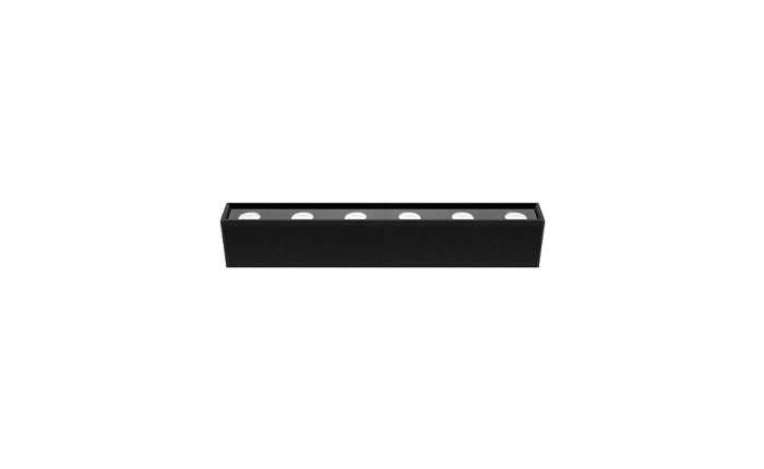 High Quality 360 Degree Adjustable PC Spot 5W LED Track Light Modern Aluminum Design for Shop Office Exhibition Cob Chip Rail