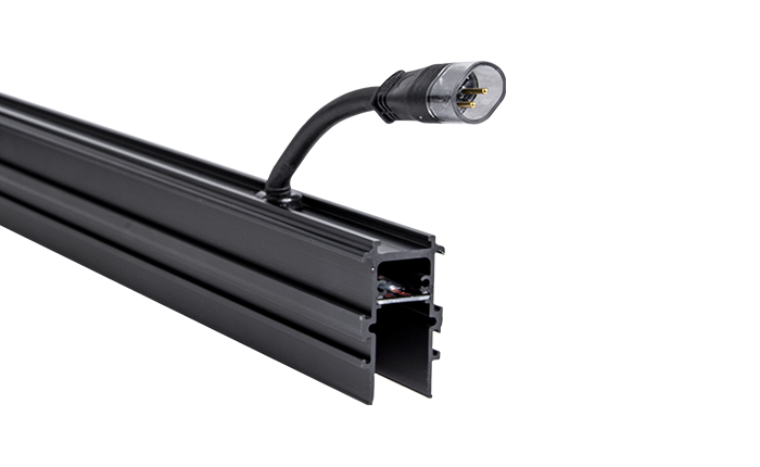 High Quality 360 Degree Adjustable PC Spot 5W LED Track Light Modern Aluminum Design for Shop Office Exhibition Cob Chip Rail
