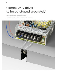 R24/200W-24V Driver
