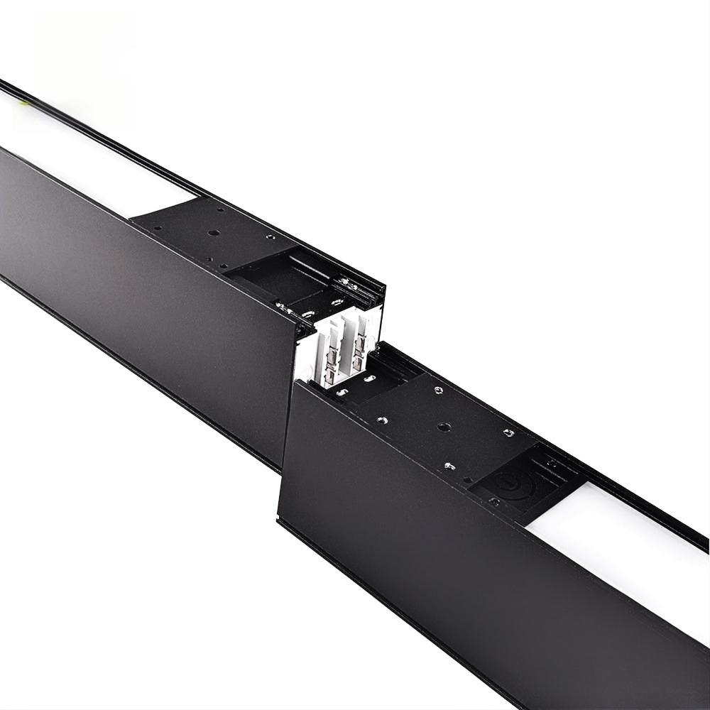 Adjustable Power & CCT UGR<19 up & Down Emitting Linear Light with L T X Connector