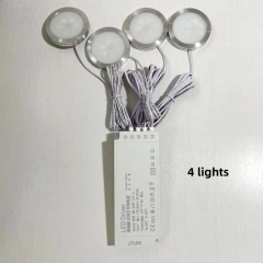 4 lights