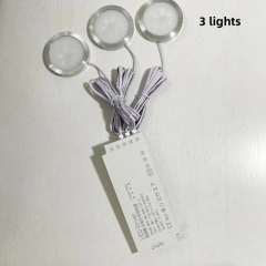 3 lights