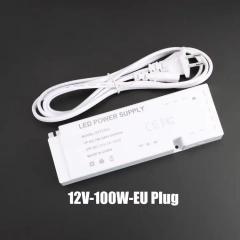 12V-100W-EU Plug