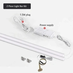 2piece light bar-kit