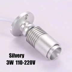Silvery 3W 110-220V