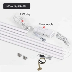 6piece light bar-kit