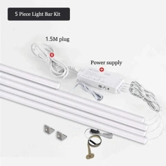 5piece light bar-kit