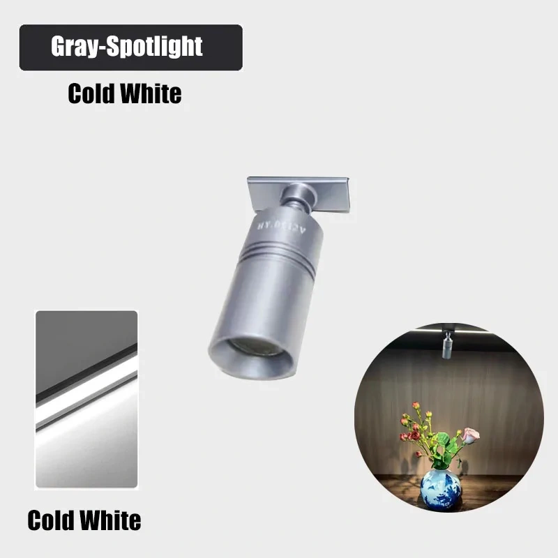 Led Cabinet Light 12V Led Aluminum Profile Hard Strip Light Display Cabinet Wine Cabinet Spot Light Closet Furniture Lighting
