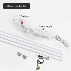 3piece light bar-kit