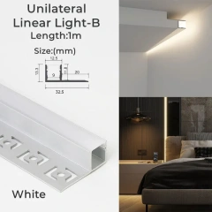 E2 White No LED