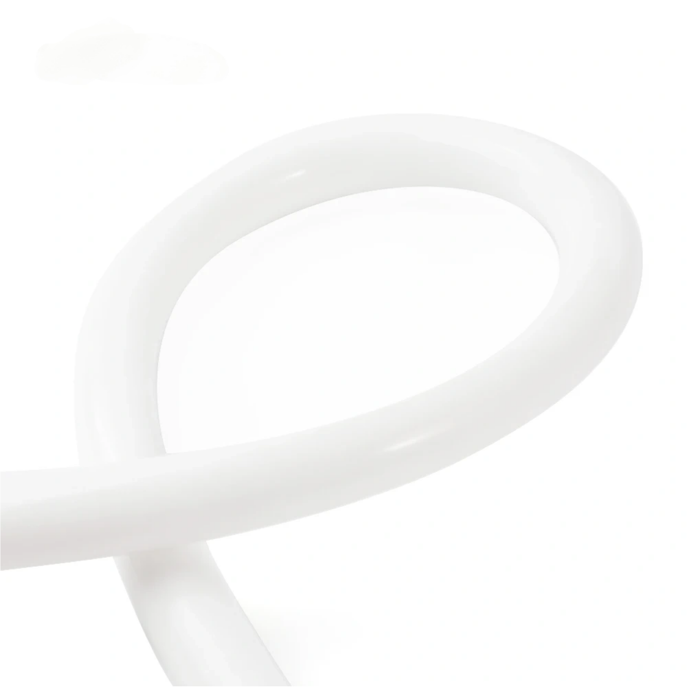 D25mm 360° Flexible Silicone LED Tube Light | High Brightness, Waterproof, Customizable for Home & Commercial Lighting Solutions
