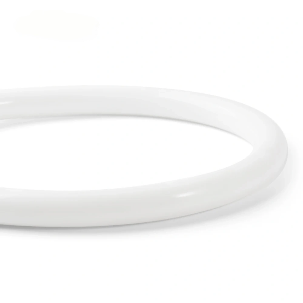 D25mm 360° Flexible Silicone LED Tube Light | High Brightness, Waterproof, Customizable for Home & Commercial Lighting Solutions