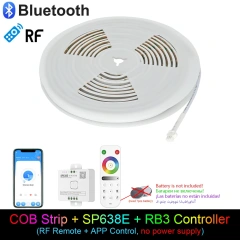 LED with SP638E RB3