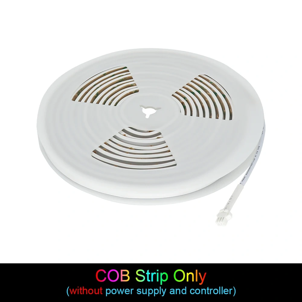 IP68 waterproof addressable LED strip for landscape lighting