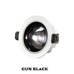 GUN BLACK