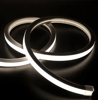 4x8mm Super Thin LED Neon Strip Light DC12V Flexible Waterproof Silicone Tube Diffuser Recessed Cabinet Bedroom Tape Neon Lights