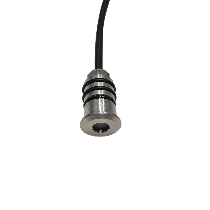 Mini LED 12V 0.5W Deck Light Recessed Outdoor Led Spot Waterproof IP68 Step Light Garden Path Star Decor Underground Spotlight