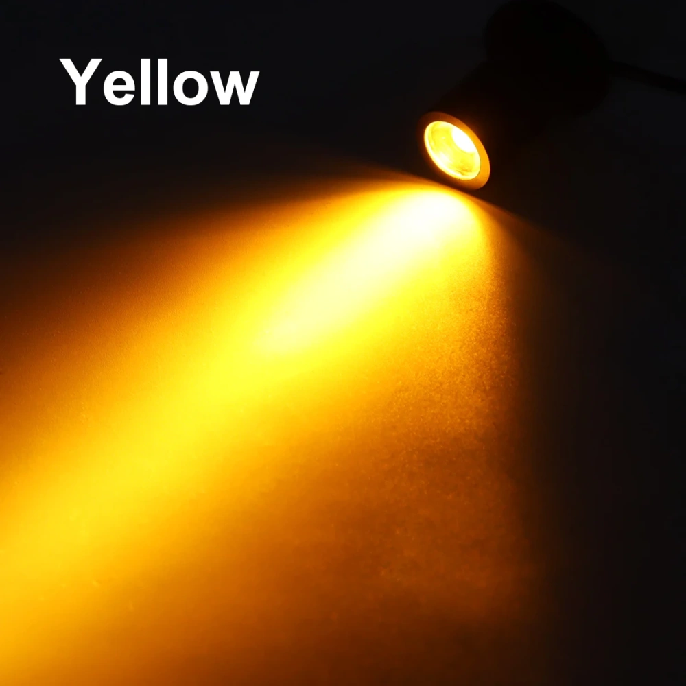Rotatable Small Spot Light Aluminum Mini 5V USB LED Spotlight Surface Mounted Downlight Ceiling Lamp Showcase Display Lighting