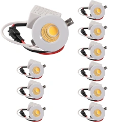 10 Pack White