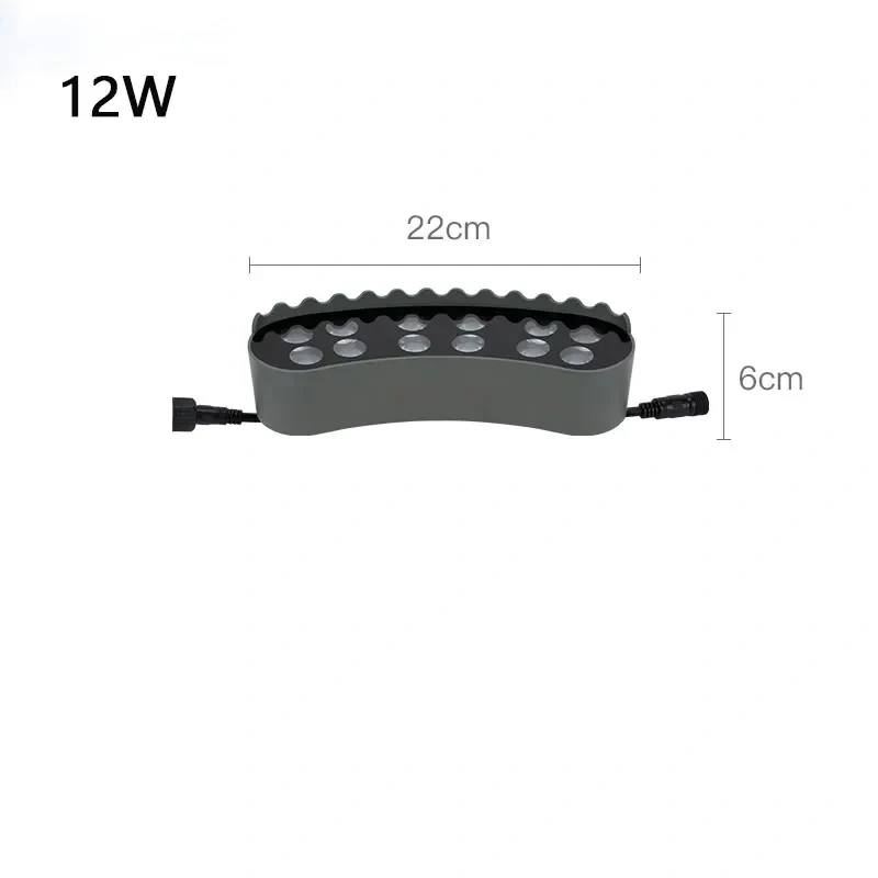 Led Garden Tree Hug Lights Night Projection Outdoor Landscape Lamp IP65 Waterproof For Home Decoration Garden Park Yard Spotligh