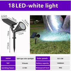 18LED White Light