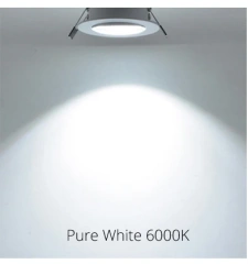 Pure White