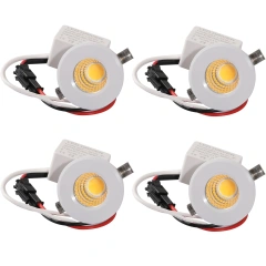 4 Pack White