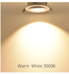Warm White