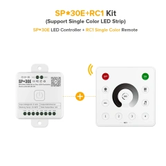 RC1 Kit Single Color