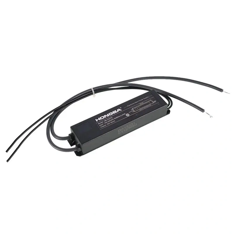 Exquisite-3X HONGBA Neon Light Sign Electronic Transformer Power Supply 3KV 30MA 5-25W Neon Light Transformer
