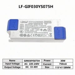 LF-GIF030YS0750H