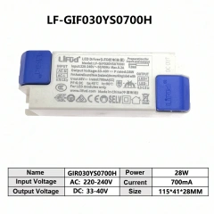 LF-GIF030YS0700H