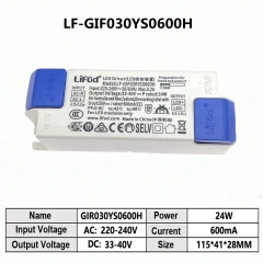 LF-GIF030YS0600H