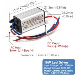 300mA DC18-34V