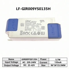 LF-GIR009YS0135H