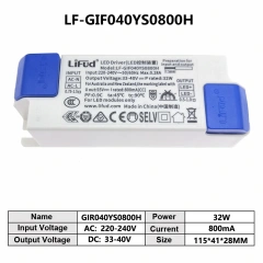 LF-GIF040YS0800H