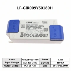 LF-GIR009YS0180H