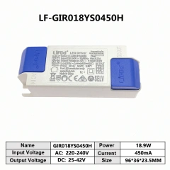 LF-GIR018YS0450H