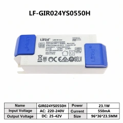 LF-GIR024YS0550H