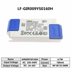 LF-GIR009YS0160H