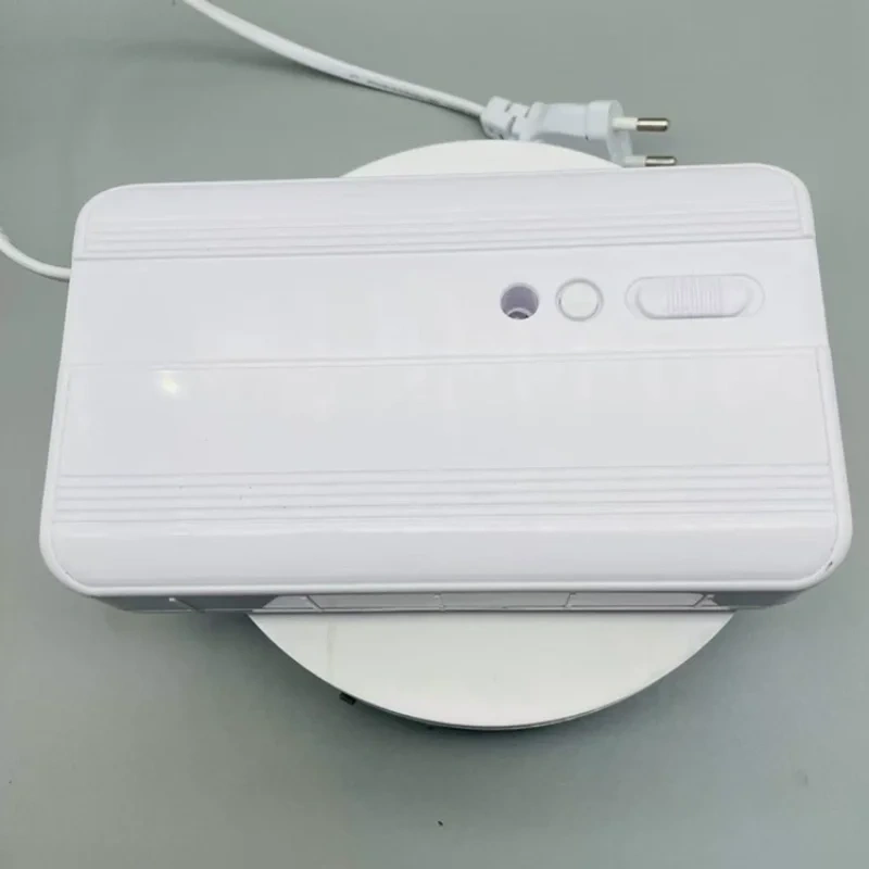 Household 360 Degree Rotation Emergency Lamp Led Fire Emergency Light Foldable Dual Head Fire Lighting Plug 220/110v Lamp Head